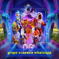 grupo cruzeiro whatsapp